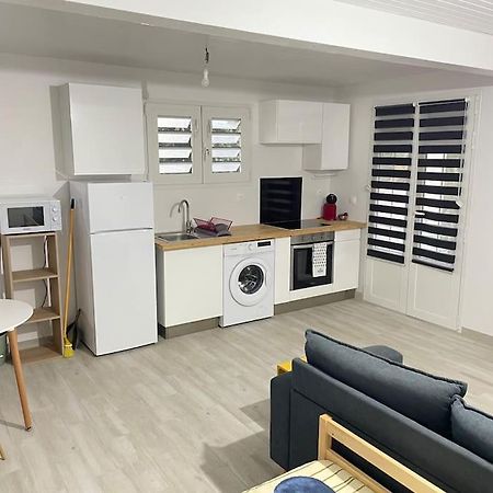 Studio Cosy Et Lumineux Fort-de-France Exteriér fotografie