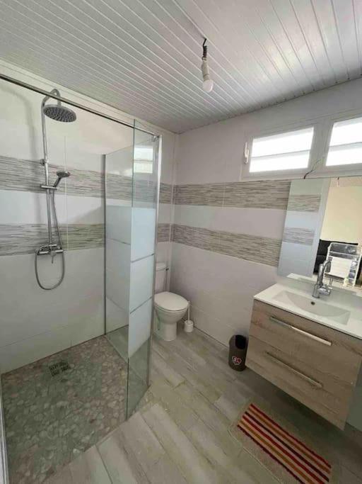 Studio Cosy Et Lumineux Fort-de-France Exteriér fotografie