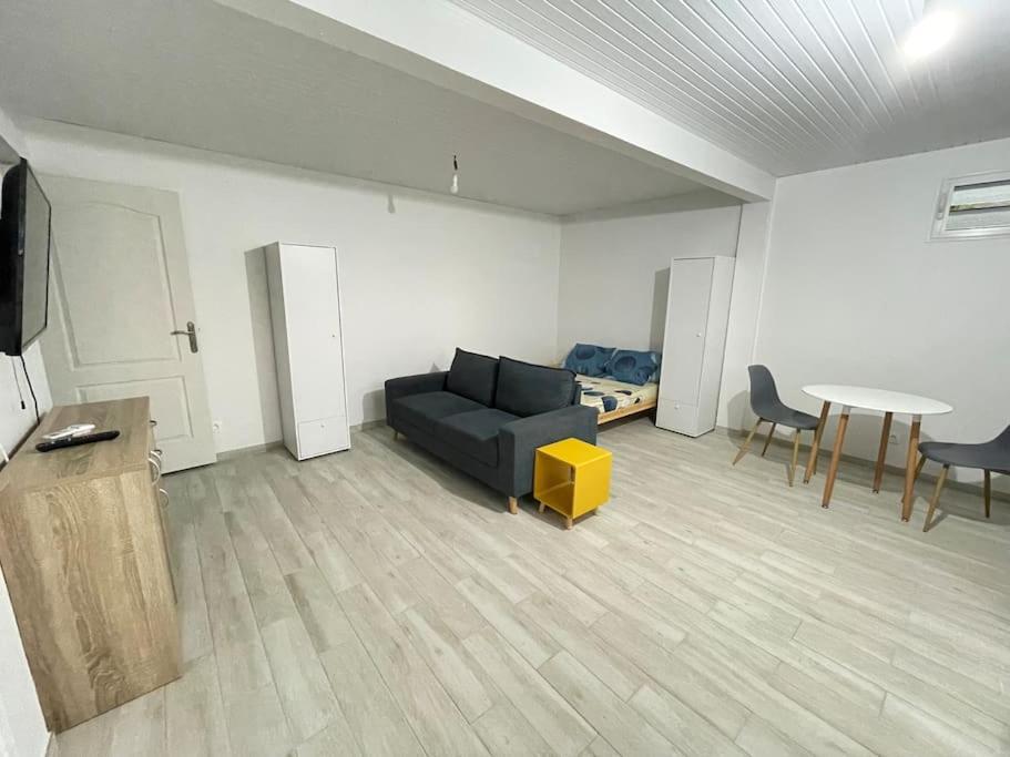 Studio Cosy Et Lumineux Fort-de-France Exteriér fotografie