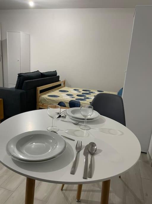 Studio Cosy Et Lumineux Fort-de-France Exteriér fotografie