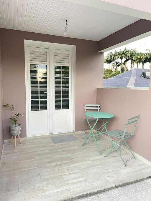 Studio Cosy Et Lumineux Fort-de-France Exteriér fotografie